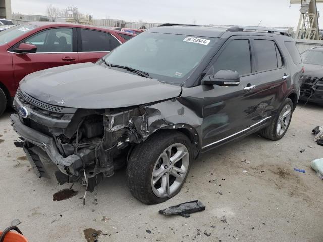 FORD EXPLORER L