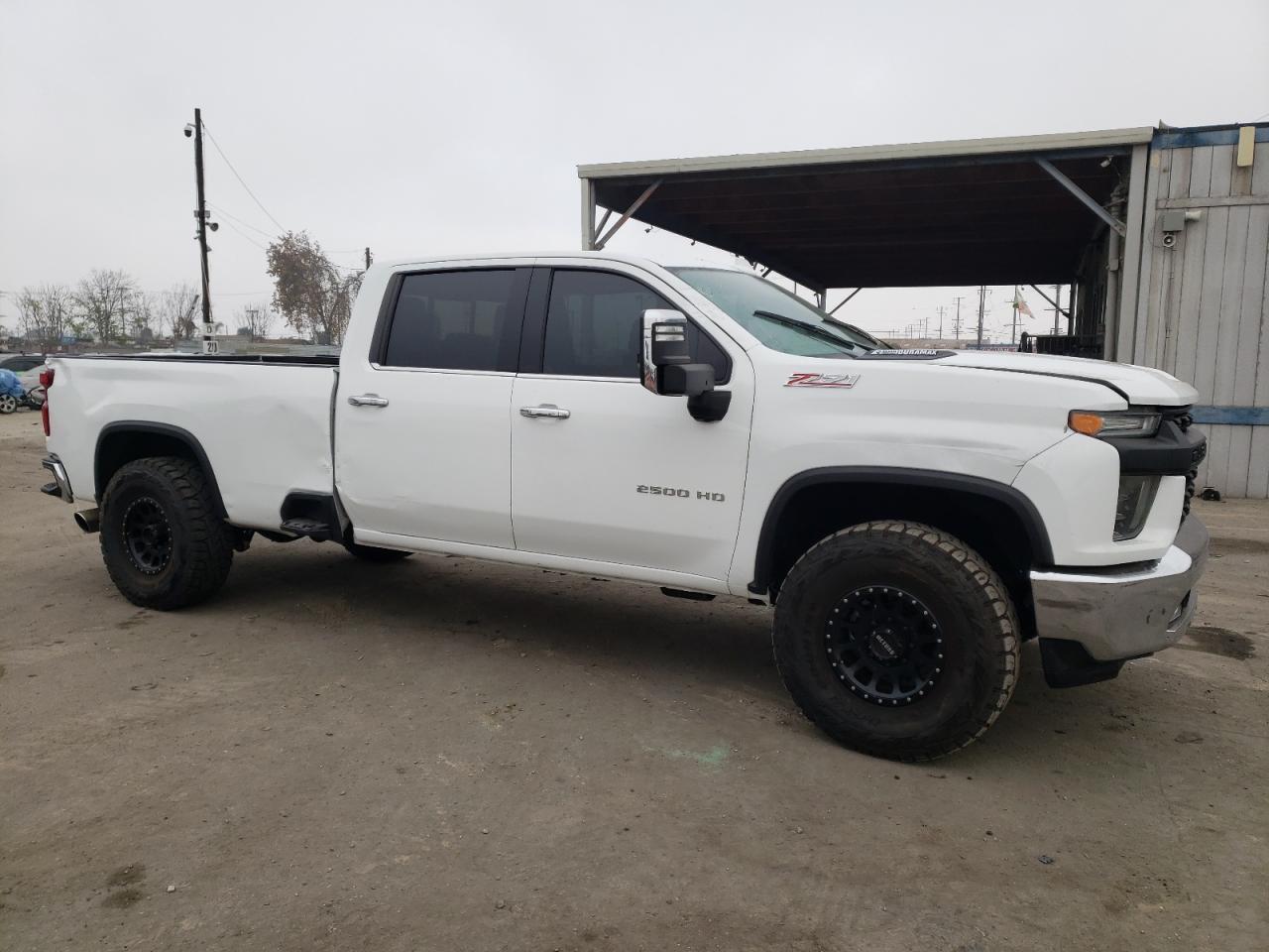 Lot #3034263091 2022 CHEVROLET SILVERADO