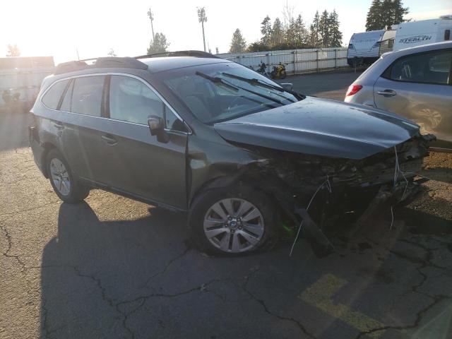 2017 SUBARU OUTBACK 2. - 4S4BSACCXH3374572