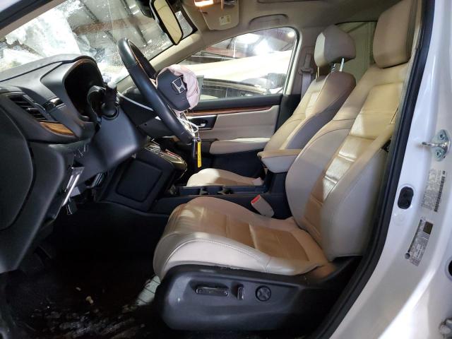 2021 HONDA CR-V EXL - 2HKRW2H85MH608035