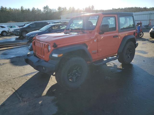 JEEP WRANGLER S