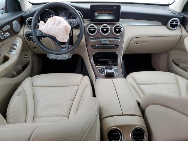 2018 MERCEDES-BENZ GLC 300 4M - WDC0G4KB9JF400407