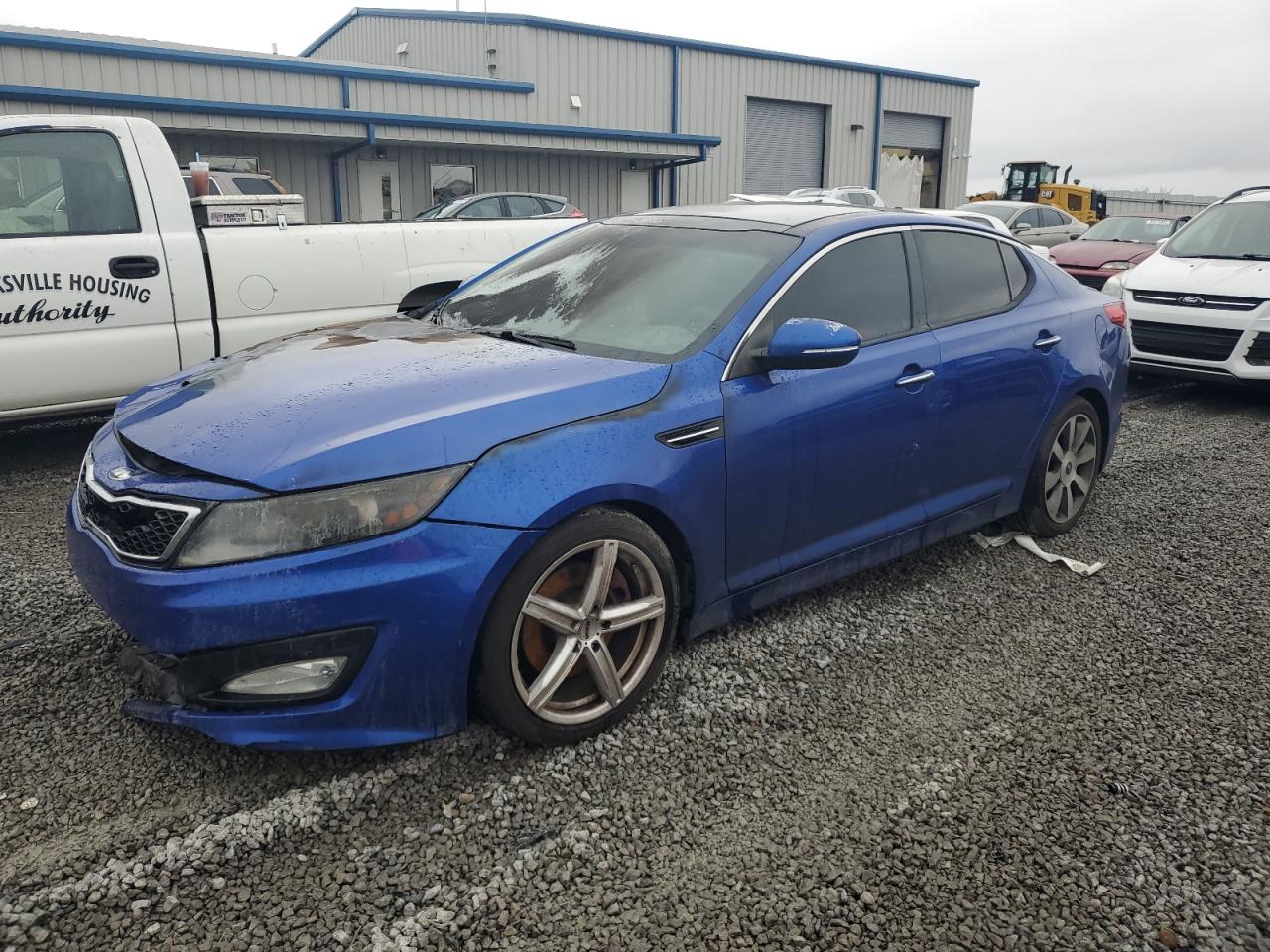 KIA OPTIMA SX