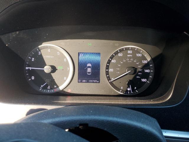 2017 HYUNDAI SONATA SE - 5NPE24AF6HH475726
