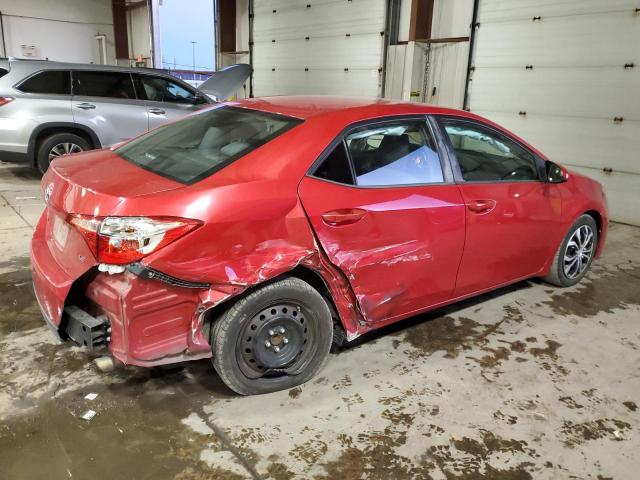 2018 TOYOTA COROLLA L - 2T1BURHE4JC055091