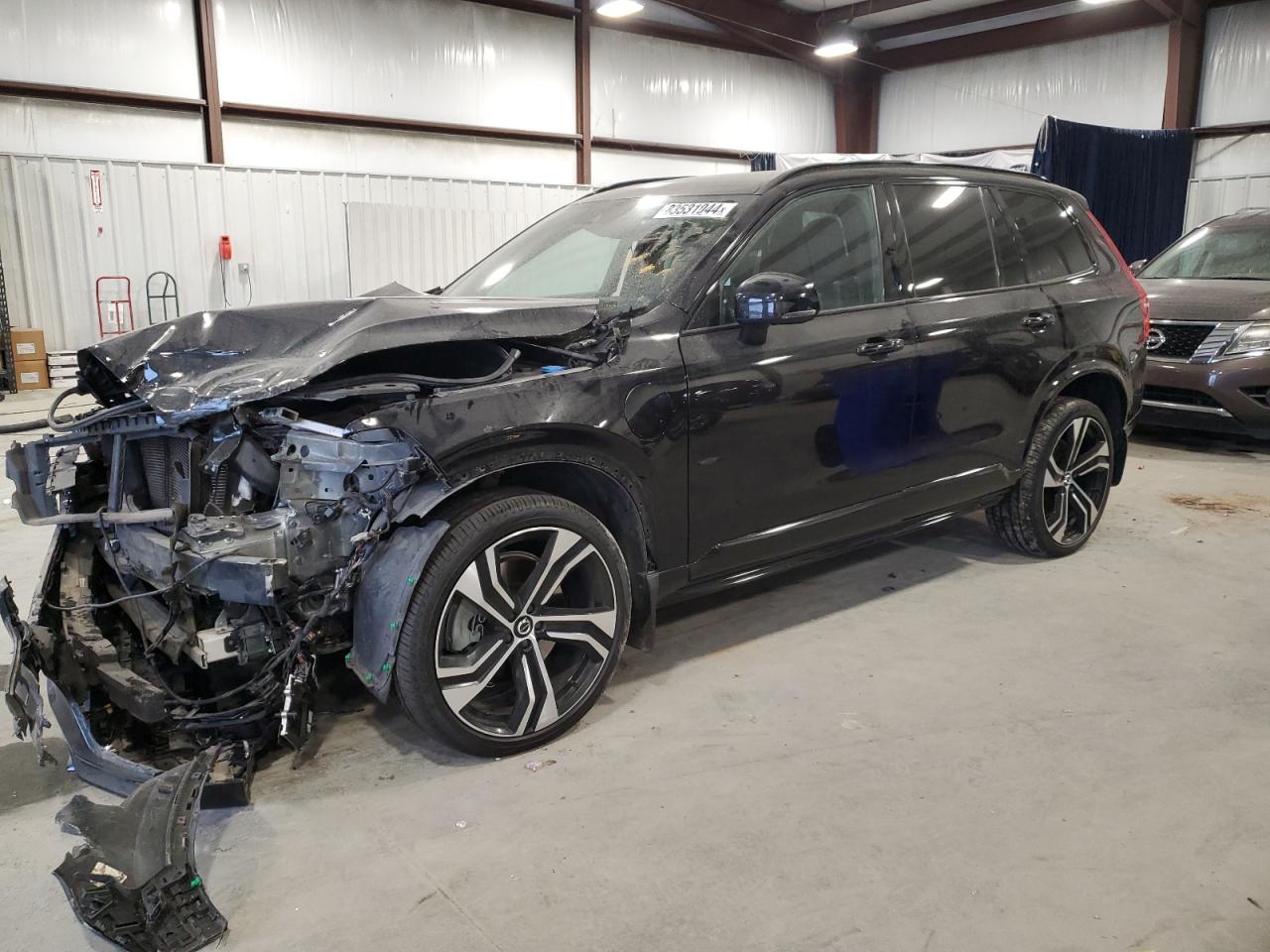 YV4BR0CM6L1616598 VOLVO XC90 T8 R- 2020