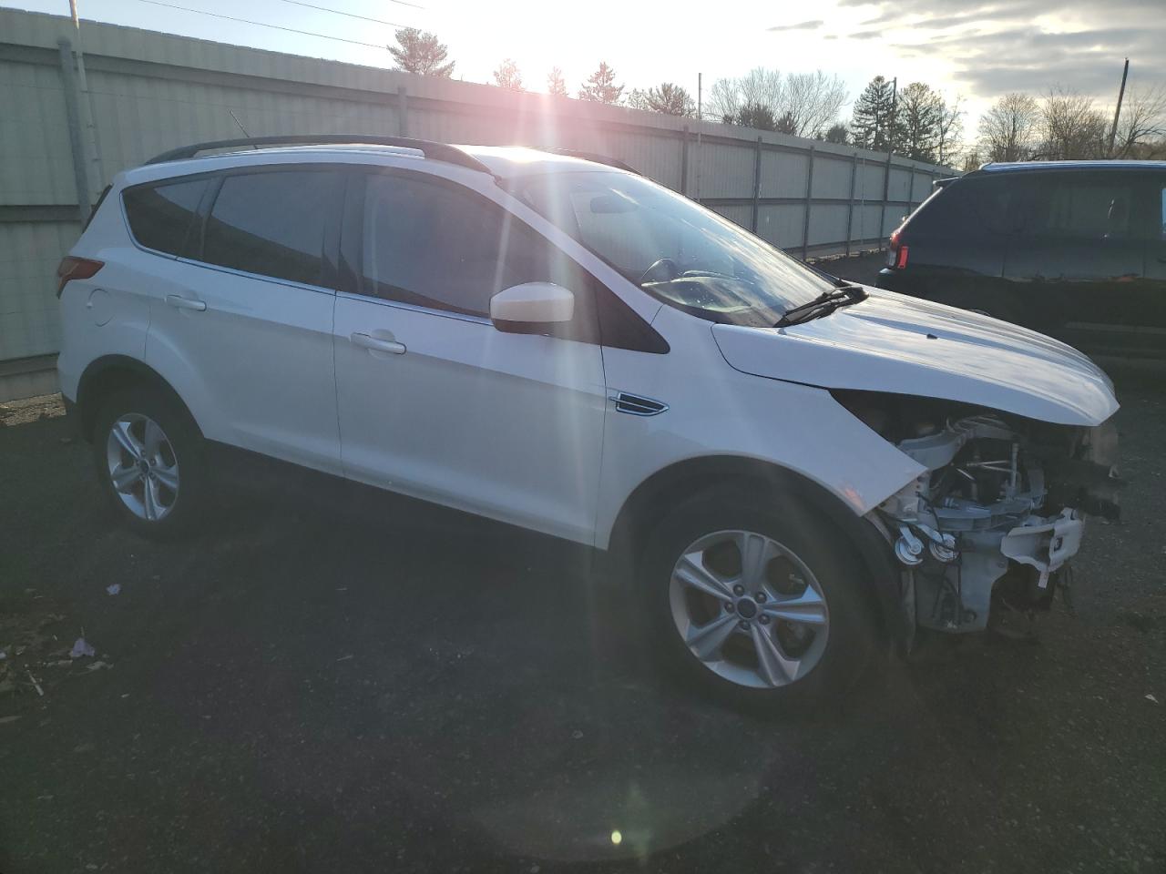 Lot #3033237897 2015 FORD ESCAPE SE