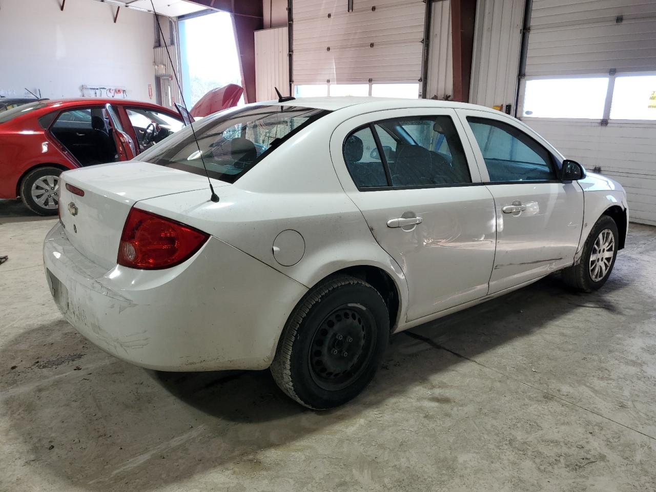 Lot #3041847476 2009 CHEVROLET COBALT LT