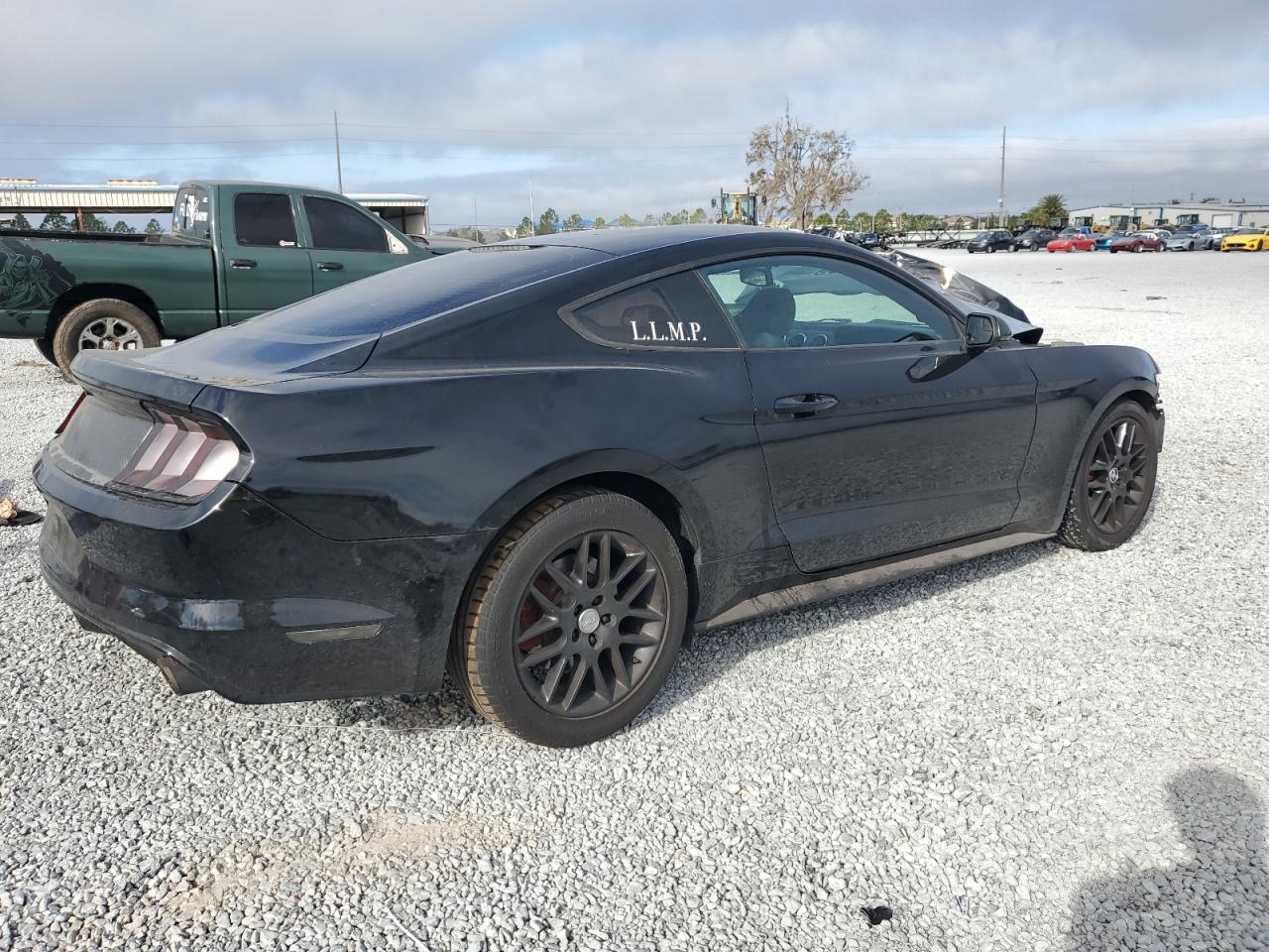 Lot #3053100626 2016 FORD MUSTANG