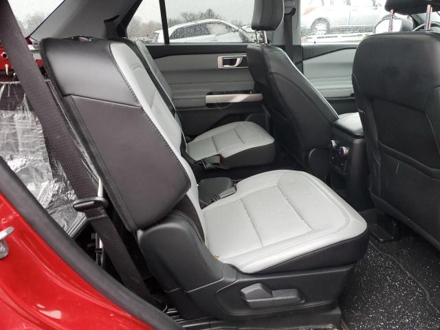2021 FORD EXPLORER X - 1FMSK8DH8MGB10935