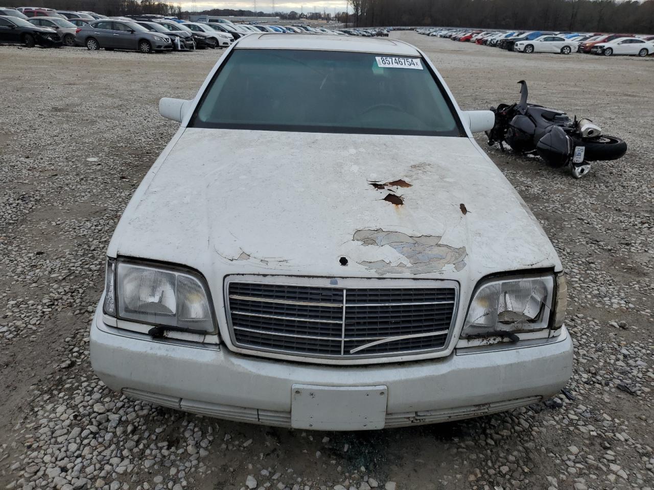 Lot #3030407461 1992 MERCEDES-BENZ 600 SEL