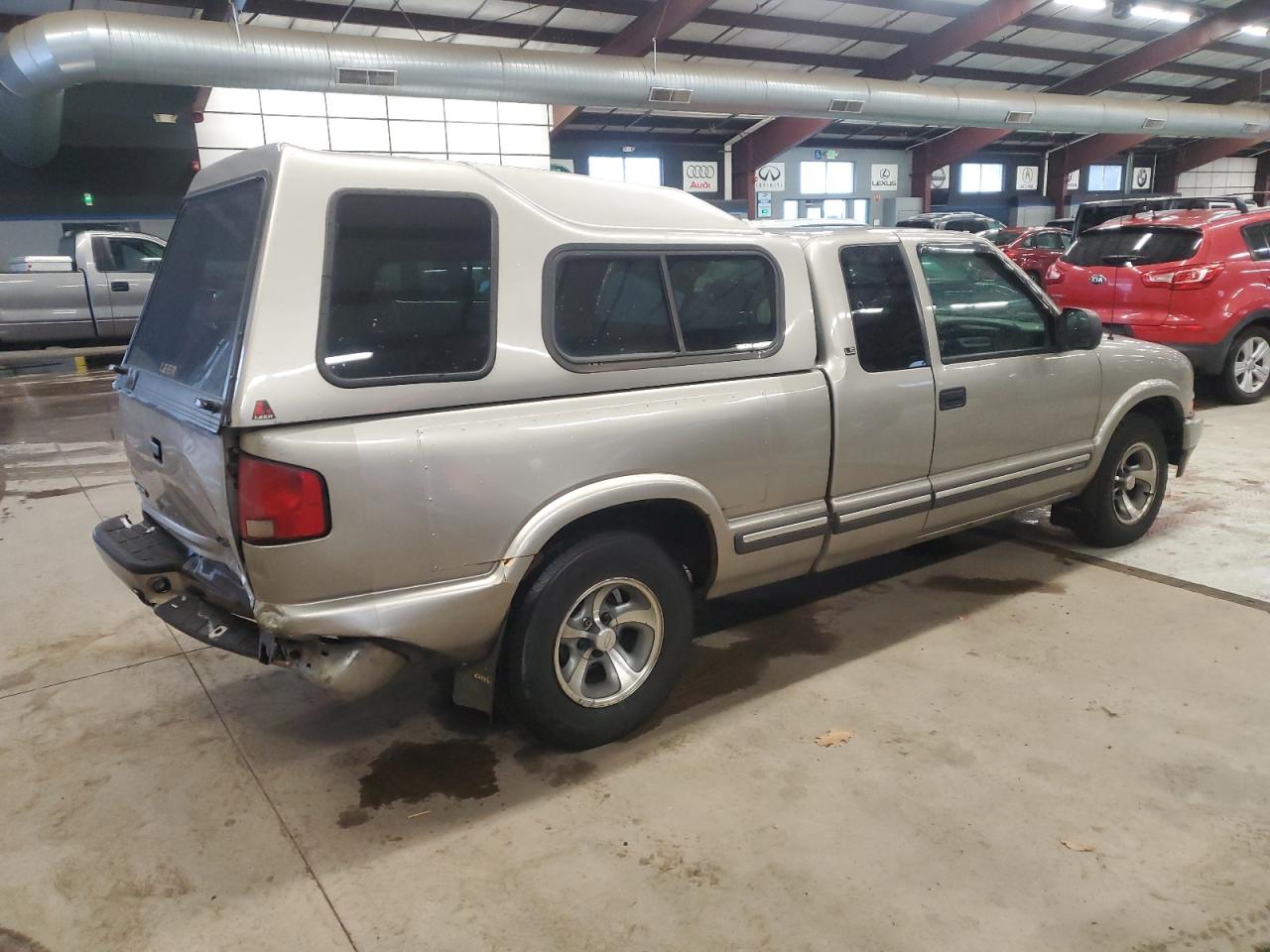 Lot #3030562835 2001 CHEVROLET S TRUCK S1