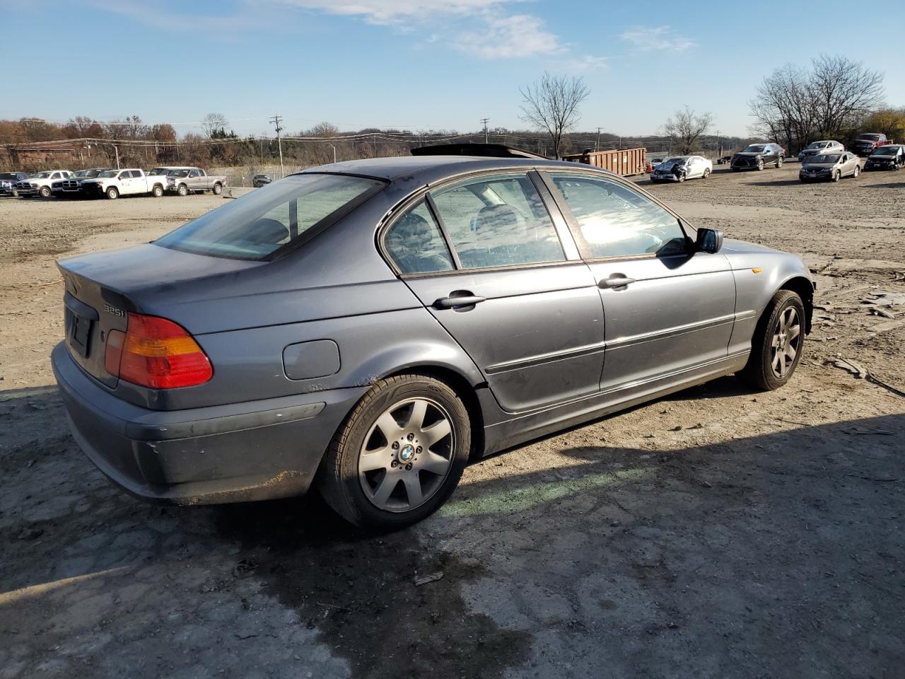 Lot #3028648298 2002 BMW 325 I