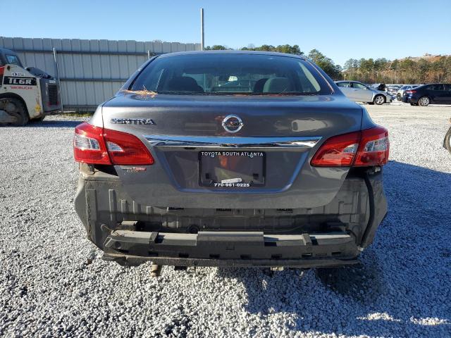 2019 NISSAN SENTRA S - 3N1AB7AP6KY368164
