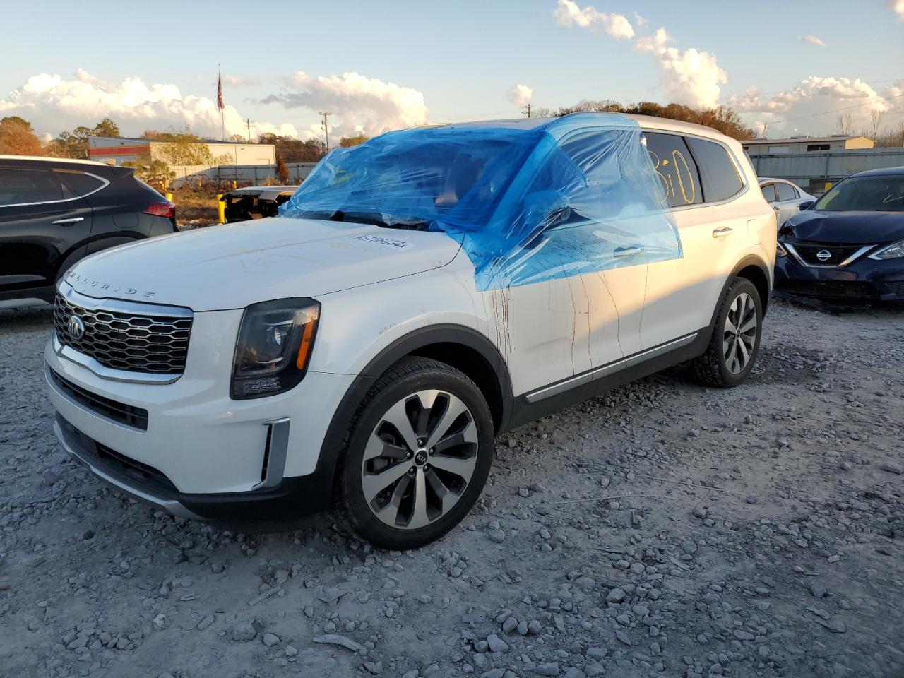 KIA TELLURIDE S