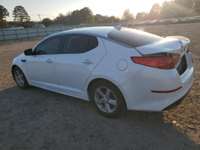 VIN 5XXGM4A71FG394170 2015 KIA OPTIMA no.2