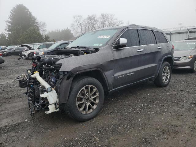 VIN 1C4RJFBGXEC379404 2014 JEEP GRAND CHEROKEE no.1