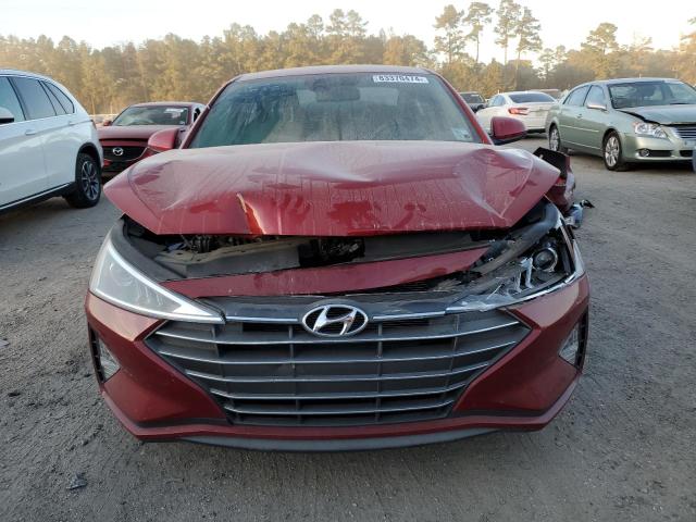 VIN KMHD84LF2LU072537 2020 HYUNDAI ELANTRA no.5