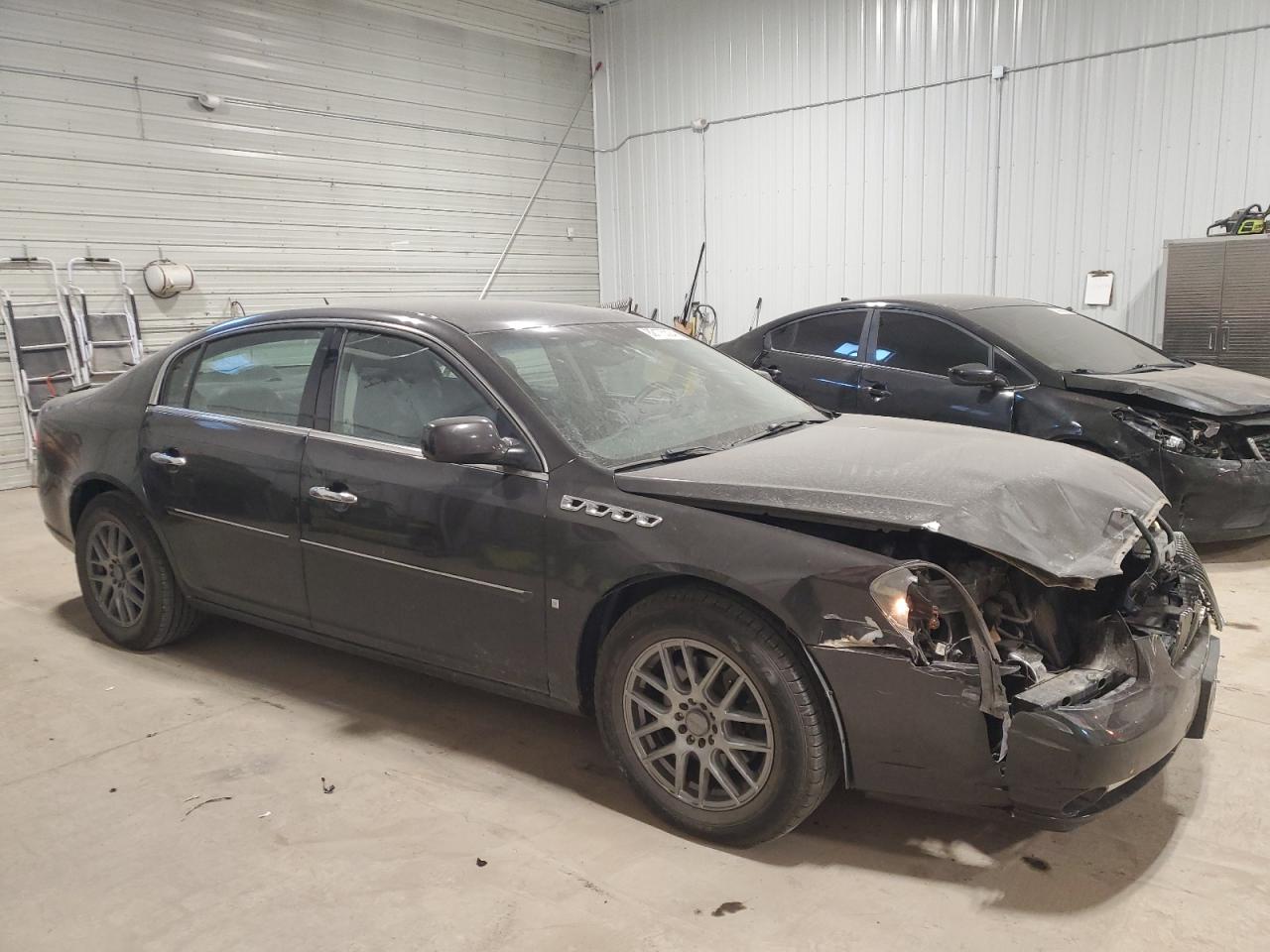 Lot #3025755314 2008 BUICK LUCERNE CX