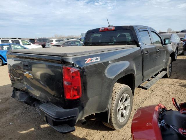 2015 CHEVROLET COLORADO Z - 1GCGTCE34F1144874