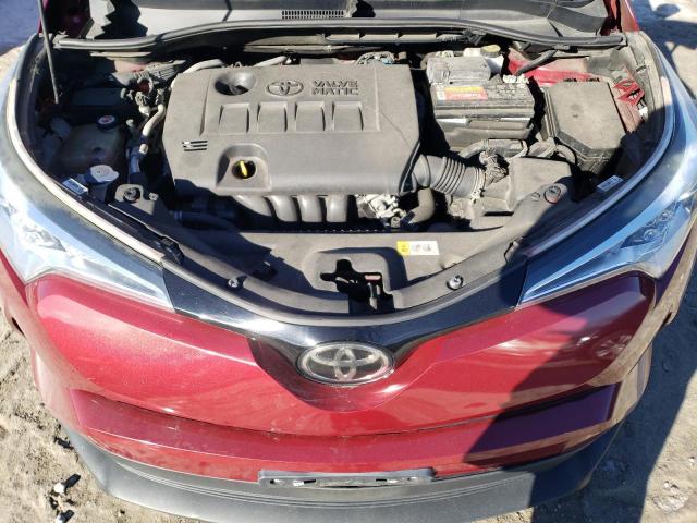 2018 TOYOTA C-HR XLE - NMTKHMBXXJR029652