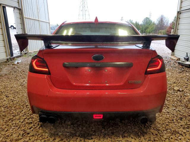 2017 SUBARU WRX LIMITE - JF1VA1L61H9808377