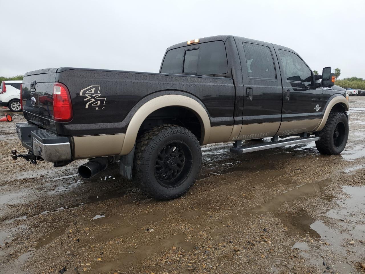 Lot #3024404536 2013 FORD F250 SUPER