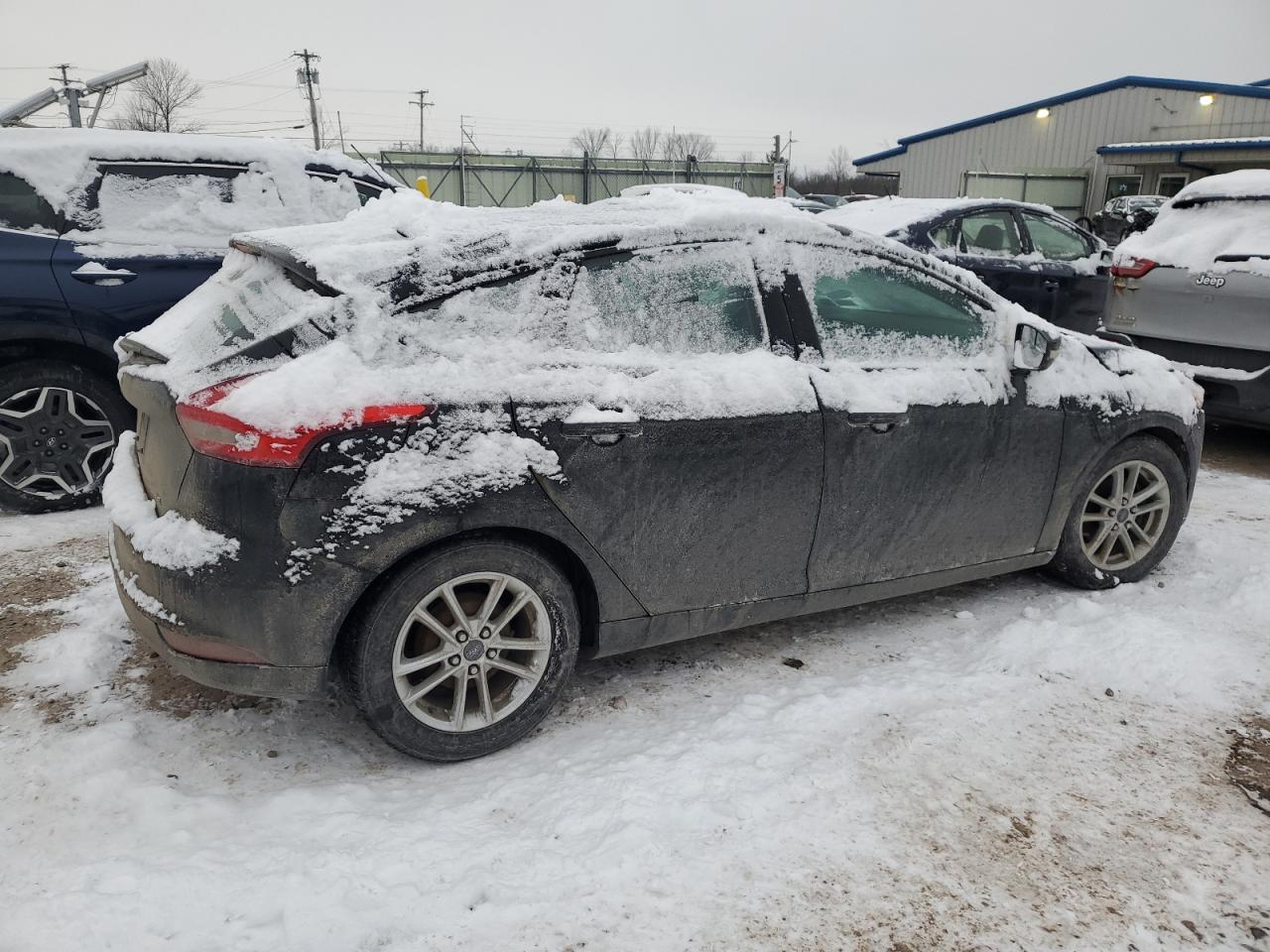 Lot #3044392847 2016 FORD FOCUS SE