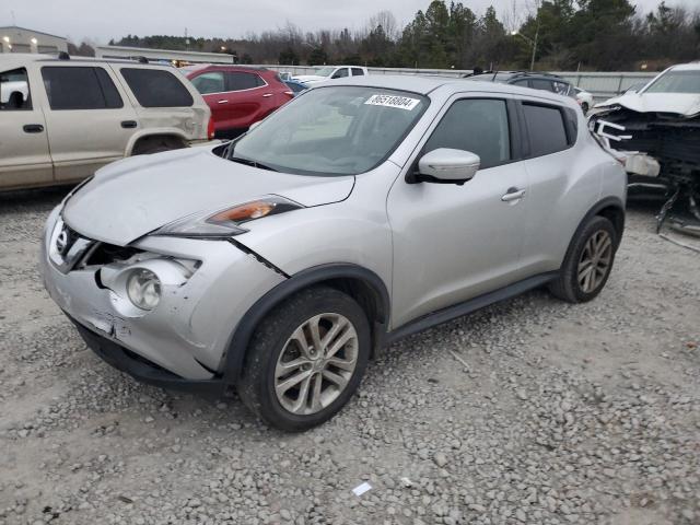 NISSAN JUKE S