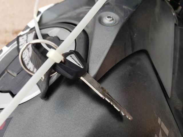 2022 KAWASAKI EX650 N ML5EXEN15NDA76018