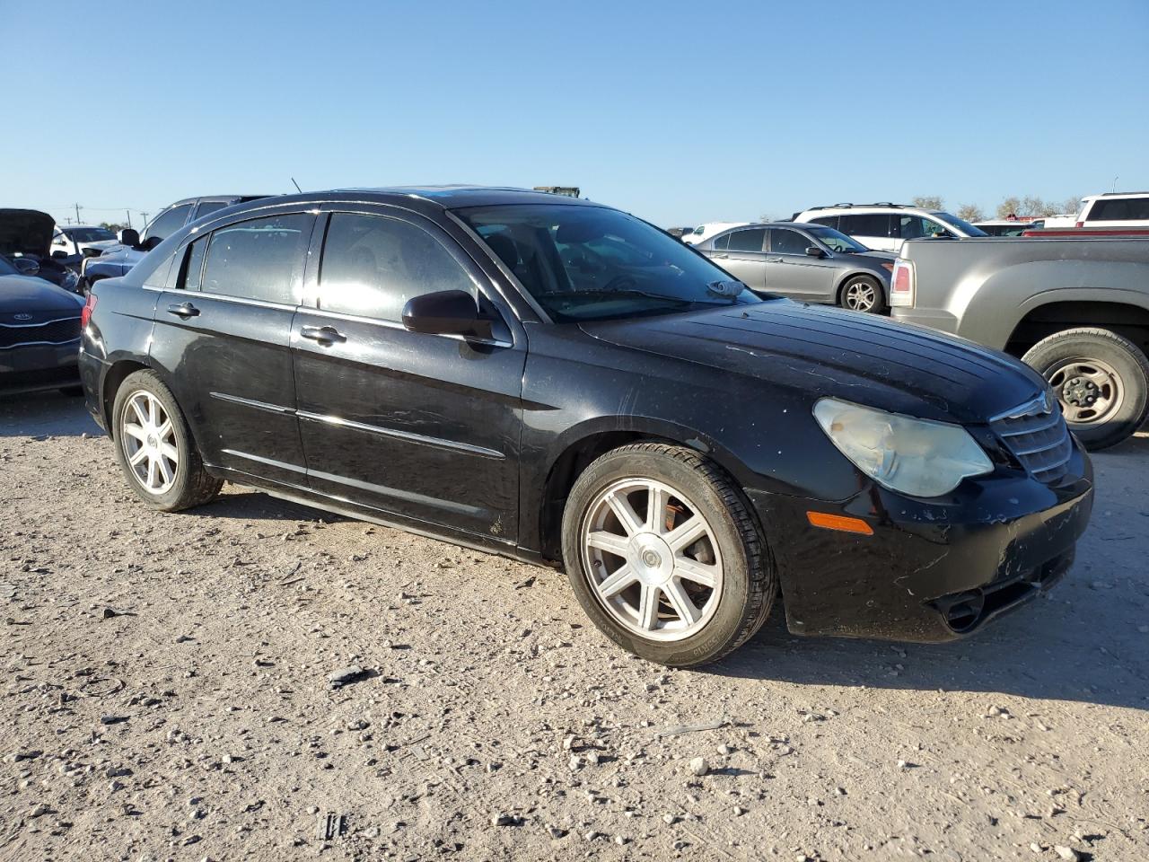 Lot #3033288808 2007 CHRYSLER SEBRING TO