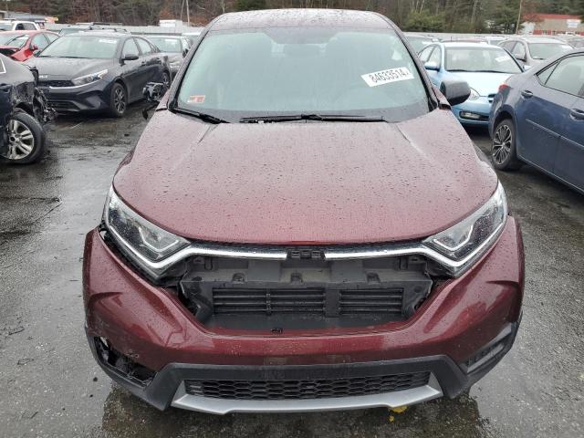2019 HONDA CR-V LX - 2HKRW6H37KH211189