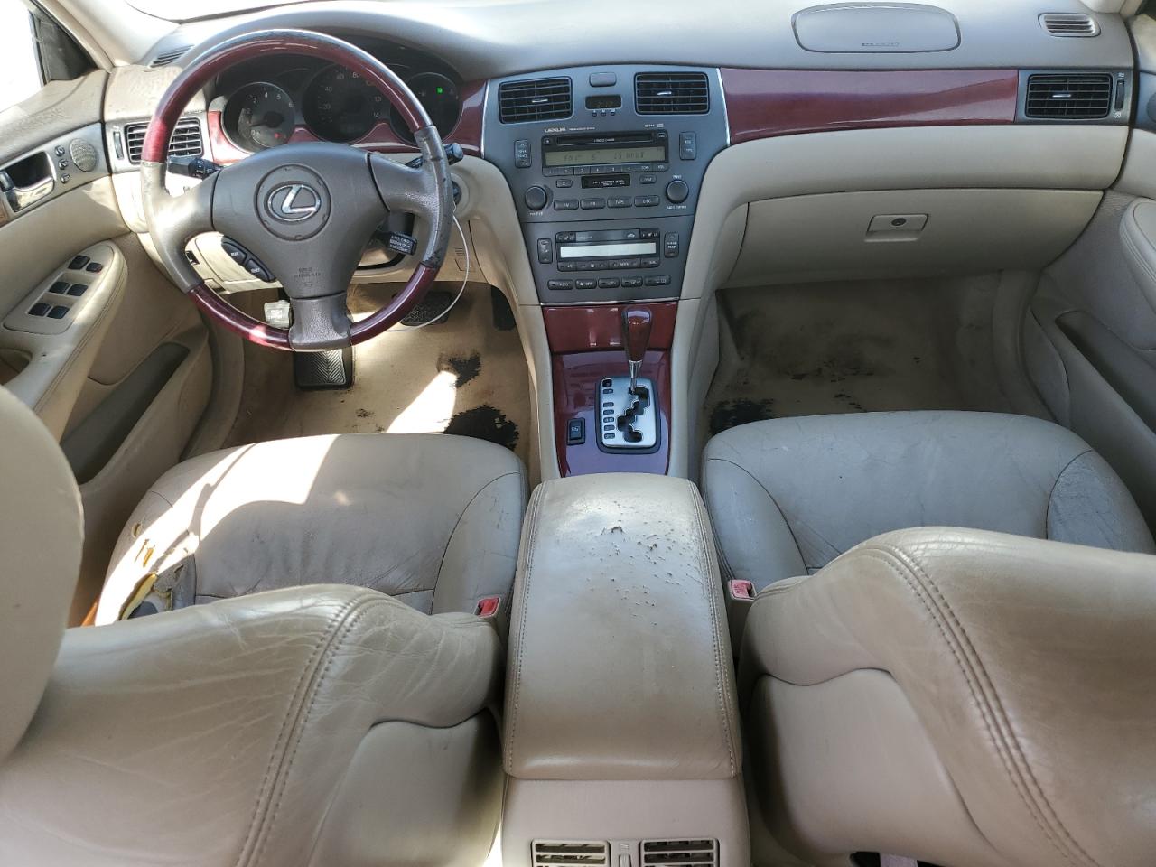 Lot #3038103224 2003 LEXUS ES 300