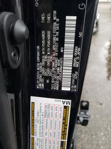 2022 TOYOTA 4RUNNER LI JTEKU5JR4N6016015