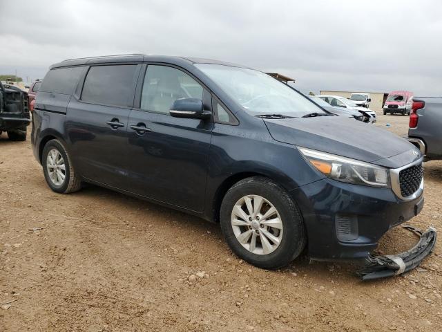 2016 KIA SEDONA LX - KNDMB5C1XG6175232