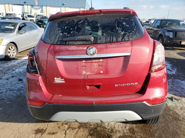 2019 BUICK ENCORE PRE - KL4CJASB3KB919796
