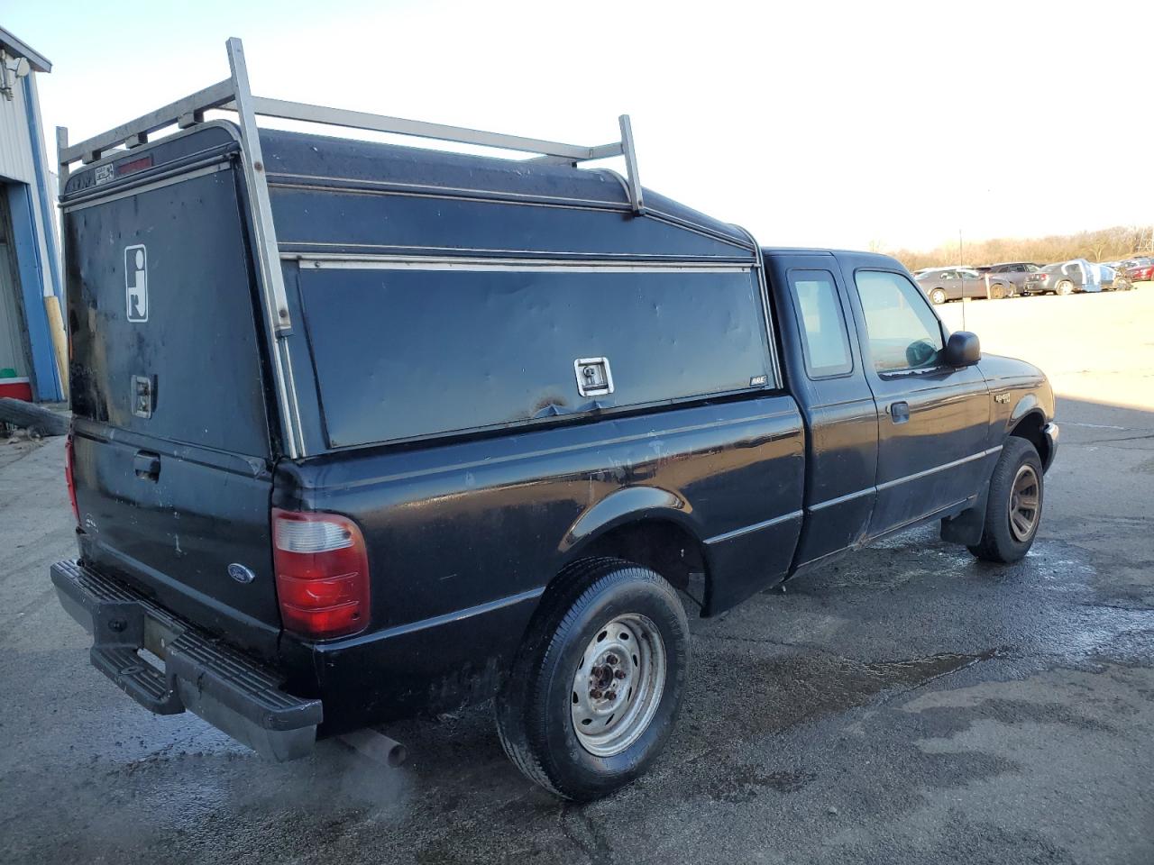 Lot #3023764908 2001 FORD RANGER SUP