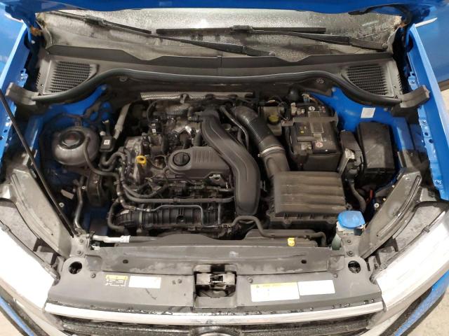 VIN 3VVPX7B29NM087923 2022 VOLKSWAGEN TAOS SE IQ no.12