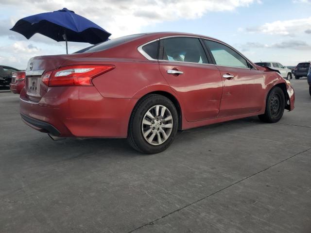 NISSAN ALTIMA 2.5 2016 red  gas 1N4AL3AP7GC146628 photo #4