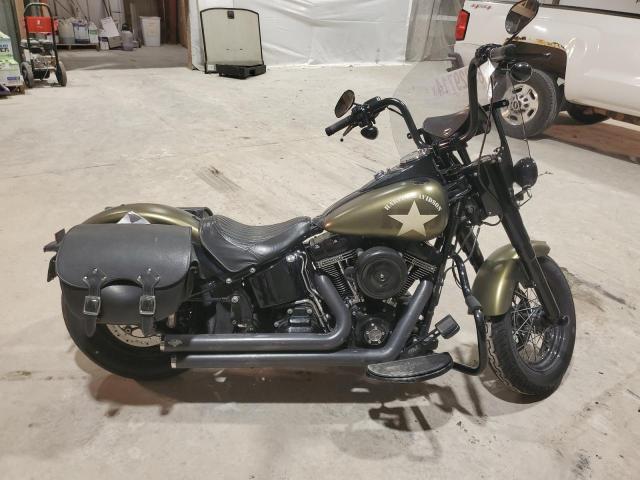 2016 HARLEY-DAVIDSON FLSS - 1HD1JS916GB013406