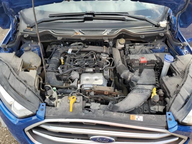 2021 FORD ECOSPORT S - MAJ3S2GE1MC455762