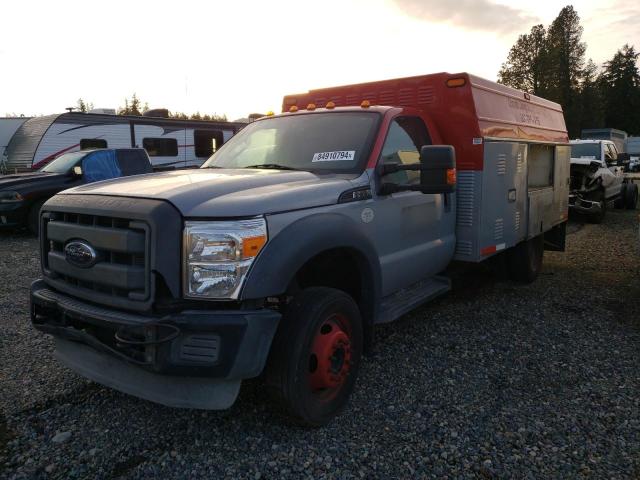 2014 FORD F550 SUPER #3027048804