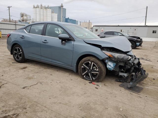 2024 NISSAN SENTRA SV - 3N1AB8CV6RY303861