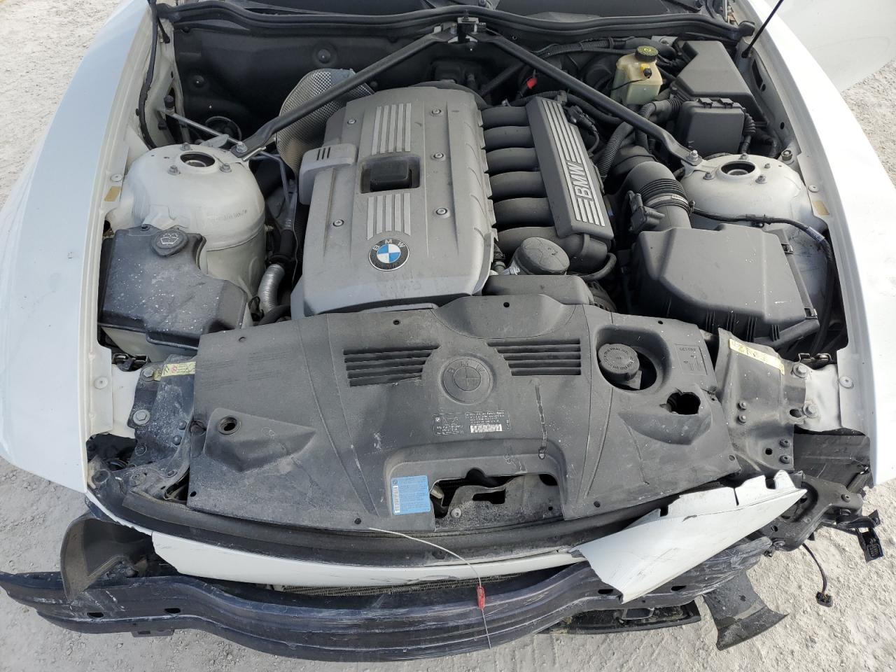 Lot #3049643168 2006 BMW Z4 3.0SI