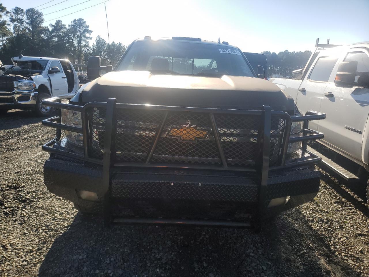 Lot #3049555674 2011 CHEVROLET SILVERADO