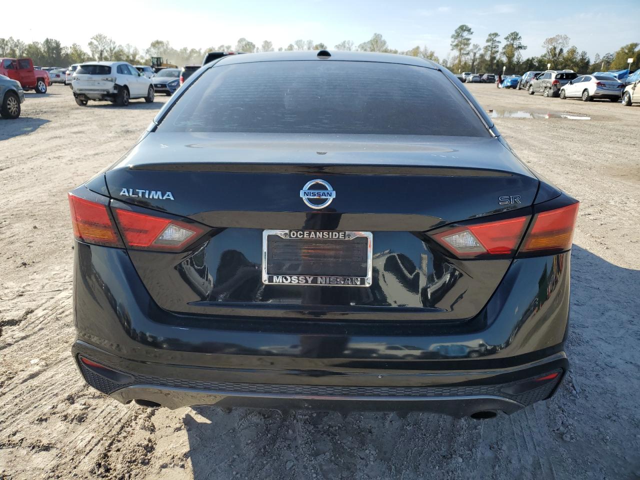 Lot #3033425130 2019 NISSAN ALTIMA SR