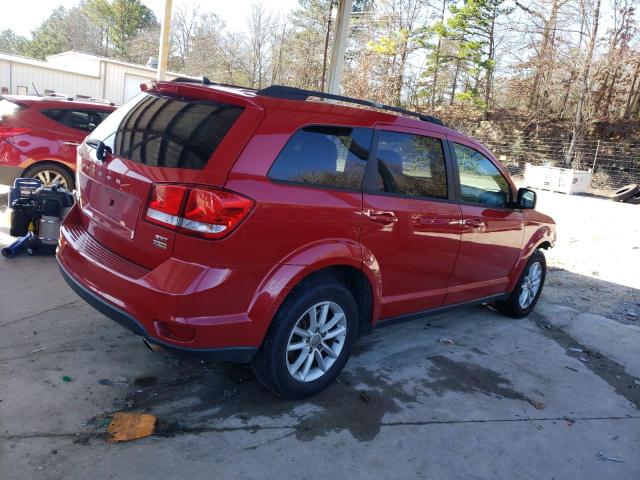 Vin: 3c4pdcbg7ht530821, lot: 86822784, dodge journey sxt 20173