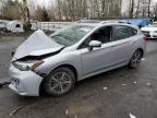2019 SUBARU IMPREZA PR - 4S3GTAD63K3704348