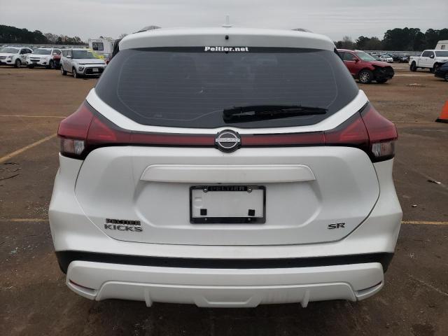 2023 NISSAN KICKS SR - 3N1CP5DVXPL558014