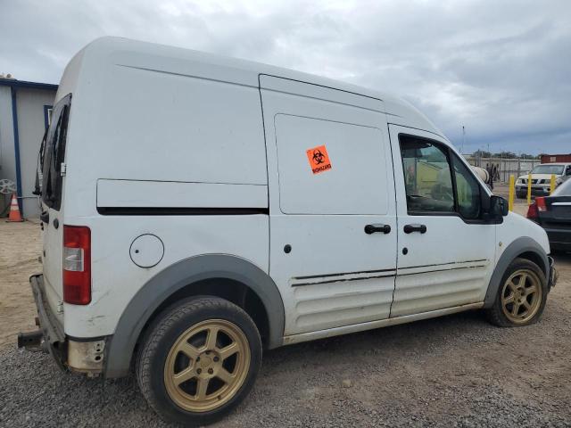 FORD TRANSIT CO 2011 white  gas NM0LS7CN2BT063848 photo #4